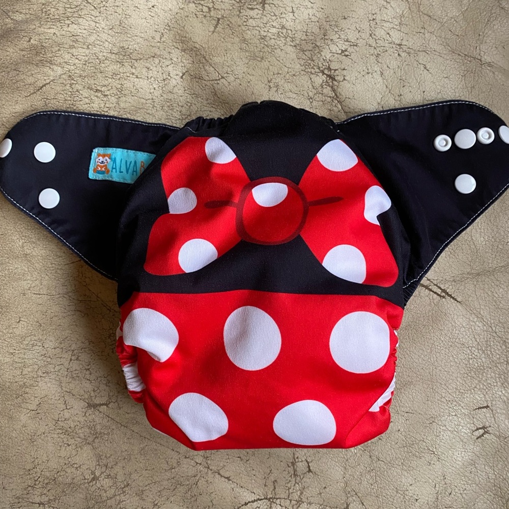 Alvababy AIO Cloth diaper